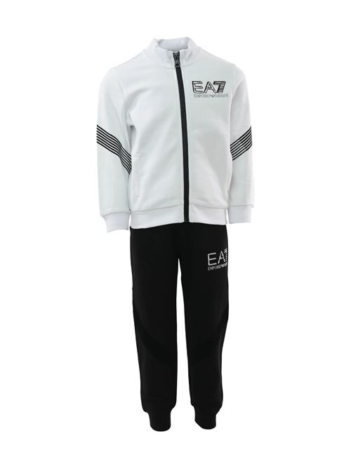 TRACKSUIT EMPORIO ARMANI EA7 | 6LBV58 BJEXZ/21BA